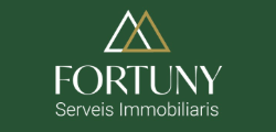 Логотип FORTUNY Serveis Immobiliaris