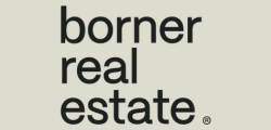 Logotip de Borner Real Estate