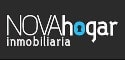 Логотип NOVAhogar Inmobiliaria