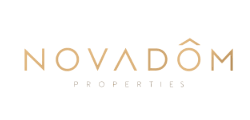 Logotip de NOVADOM PROPERTIES