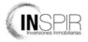 Logotip de INSPIR inversiones inmobiliarias