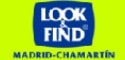 Логотип Look & find madrid-chamartín