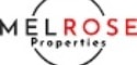 Logotip de Melrose Properties
