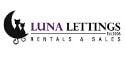 Logotip de Luna lettings