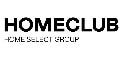 Logotipo de Homeclub