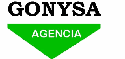 Logotip de G O N Y S A