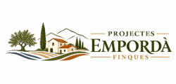 Logo di Projectes Empordà Finques SL