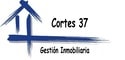 Logótipo de Cortes 37 Gestión inmobiliaria