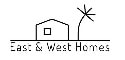 Logotip de East and West Homes