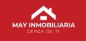 Логотип MAY INMOBILIARIA