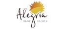 Logotip de ALEGRIA REAL ESTATE