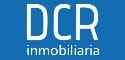 Logotip de inmobiliaria dcr