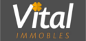 Logotip de vital immobles