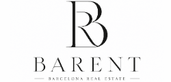 BARENT Barcelona Real Estate logo