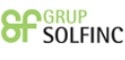 Logotipo de Solfinc Pisos