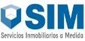 Sim inmobiliaria logo