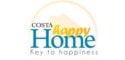Логотип costa happy home