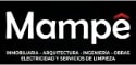 Logotip de Mampé inmobiliaria