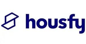 Logotip de Housfy
