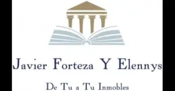Logotip de Javier y Elennys