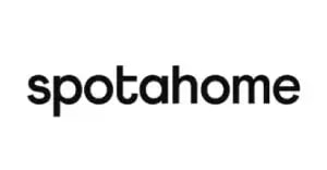 Logotipo de Spotahome