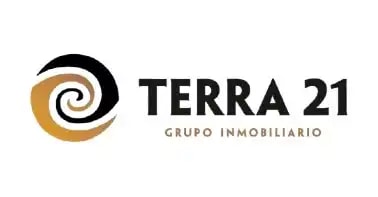 Logotip de Grupo Inmobiliario Terra 21