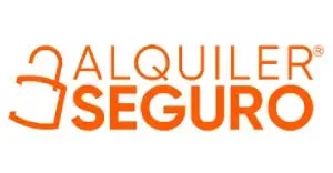 Logotip de Alquiler Seguro