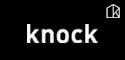 Logotip de KNOCK