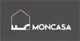 Логотип INMOBILIARIA MONCASA