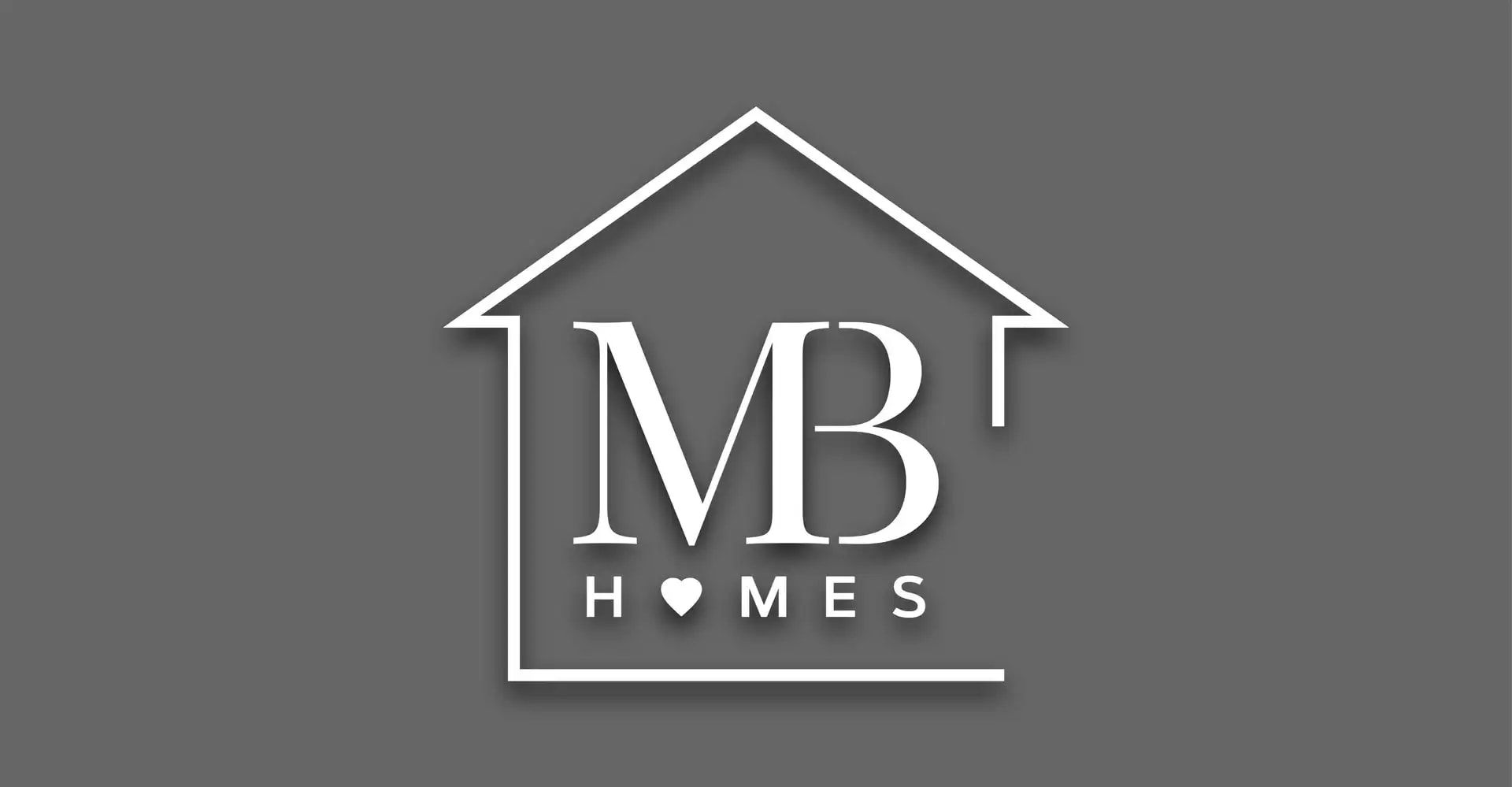 Logotipo de MB Homes