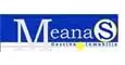 Logotip de MEANAS GESTION INMOBILIARIA