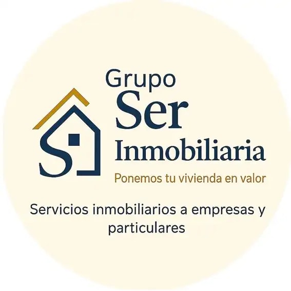 Logo de Grupo Ser Inmobiliaria