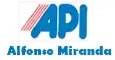 Logotipo de Alfonso Miranda