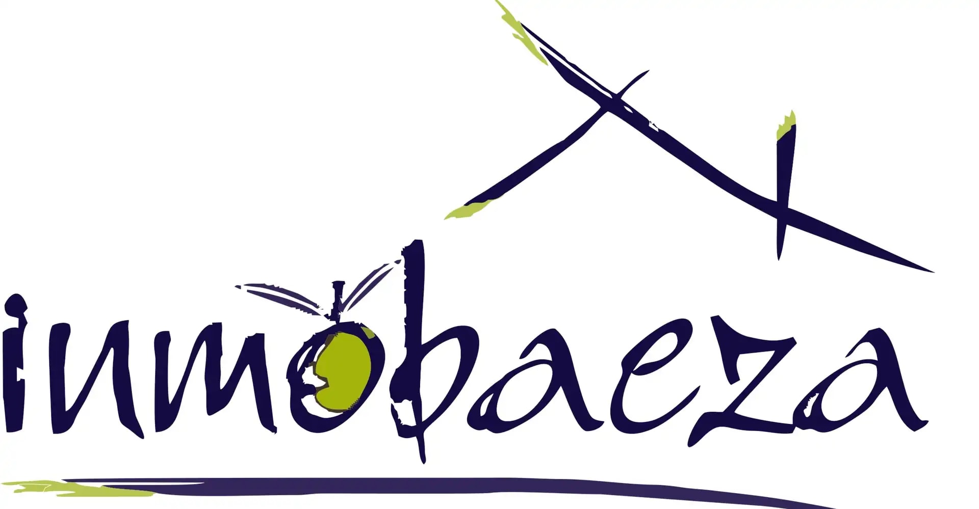 Logotipo de INMOBAEZA