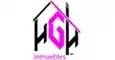 Logo von HGH INMUEBLES