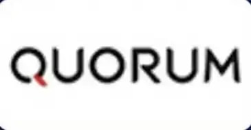 Logotip de INMOBILIARIA QUORUM BILBAO .
