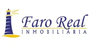 Logotip de INMOBILIARIA FARO REAL