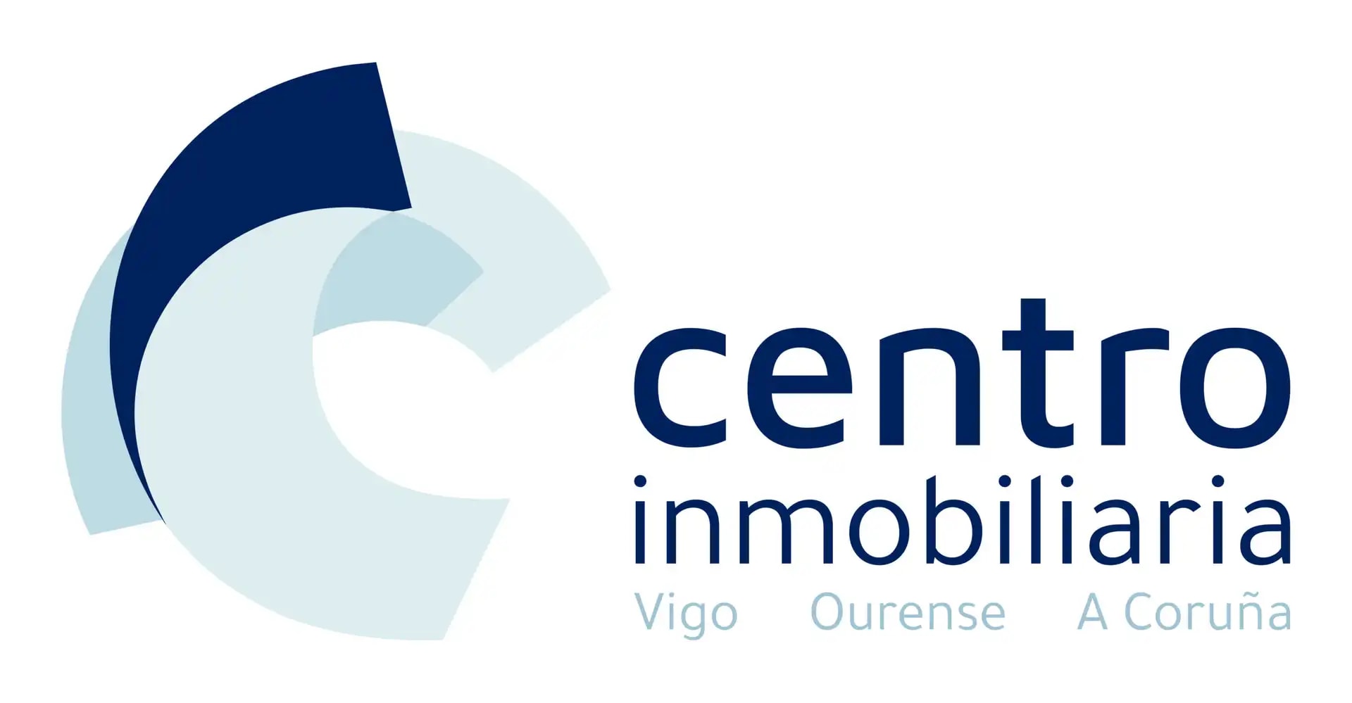 Logotip de INMOBILIARIA CENTRO.