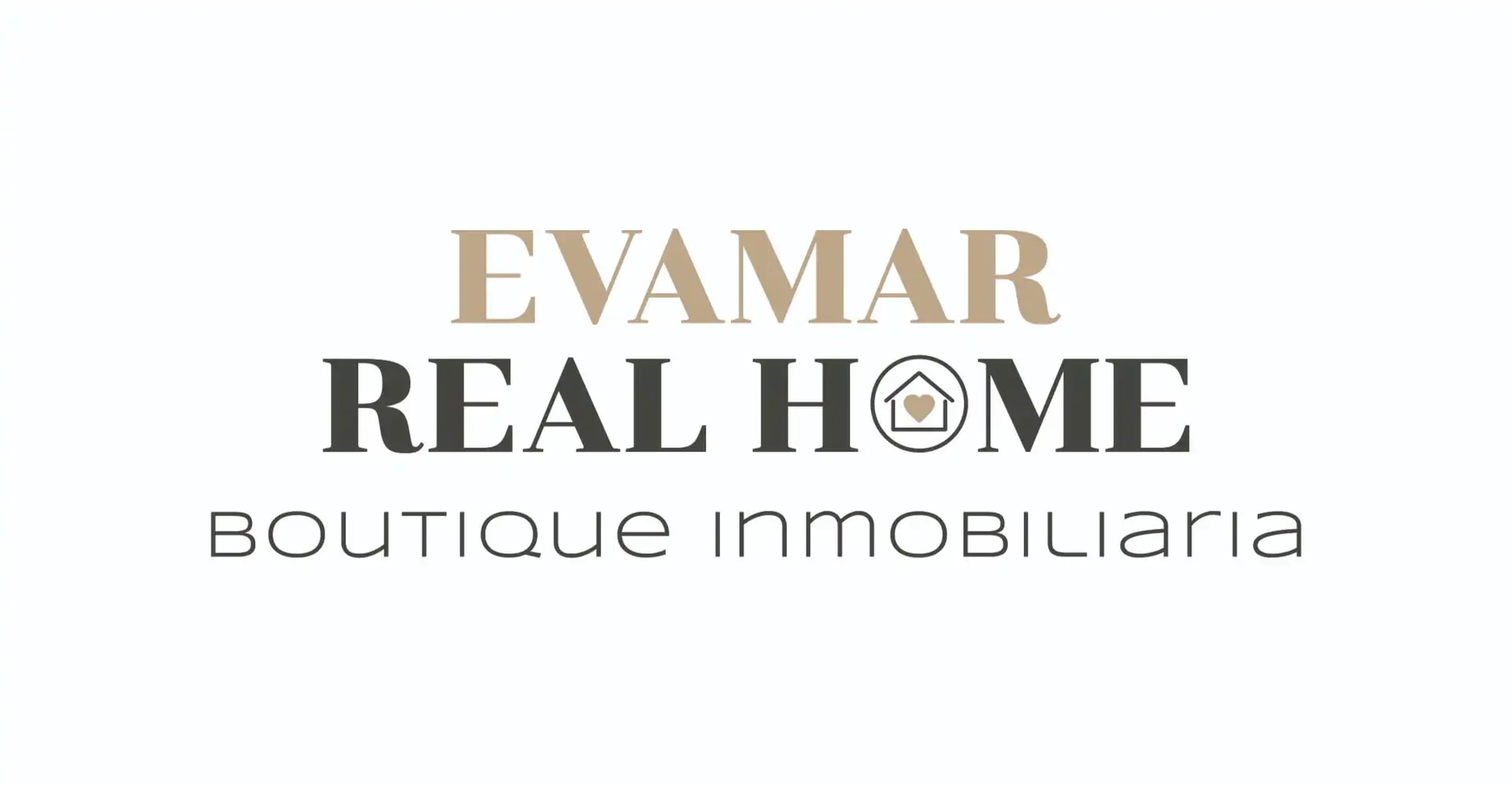 Логотип EVAMAR REAL HOME