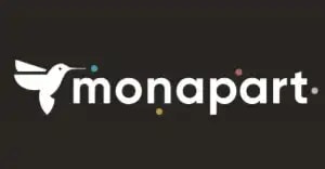 Logotipo de MONAPART