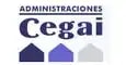 Logotipo de ADMINISTRACIONES CEGAI SL