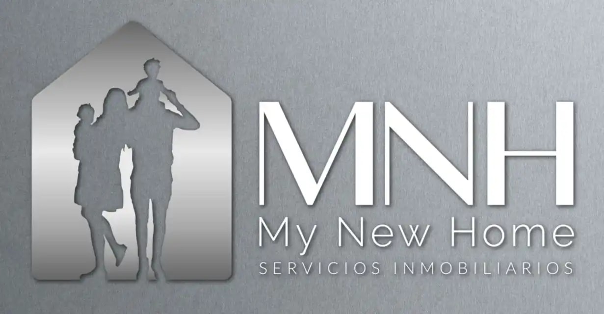 Logotipo de My New Home