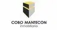Логотип Inmo. Cobo Mantecon