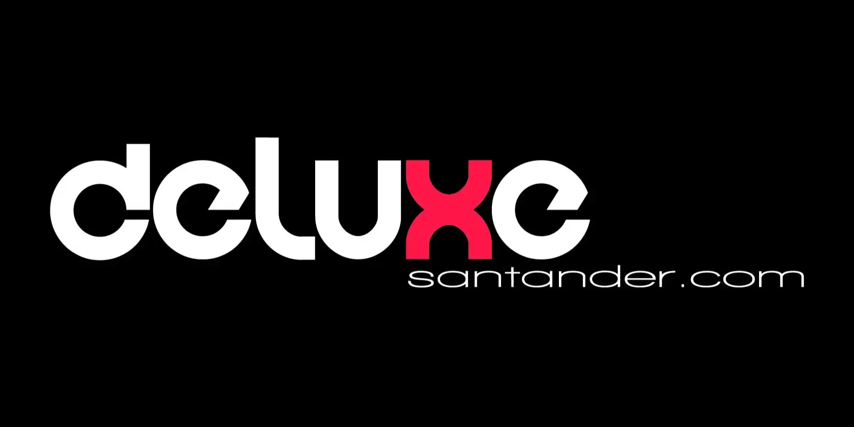Logótipo de DELUXE SANTANDER.