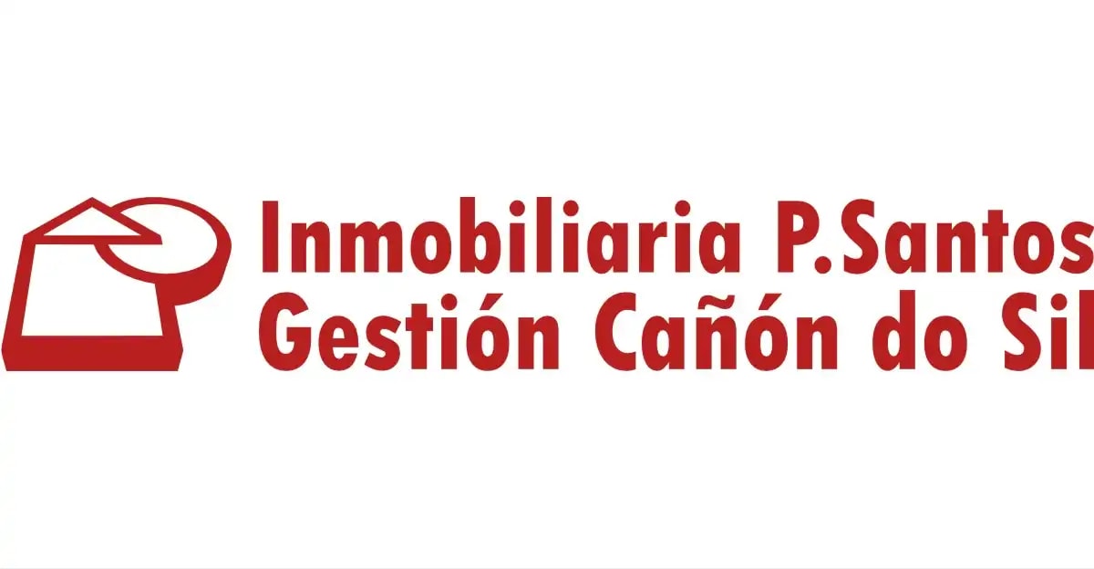 Logotip de P. Santos - Gestión Cañón Do Sil
