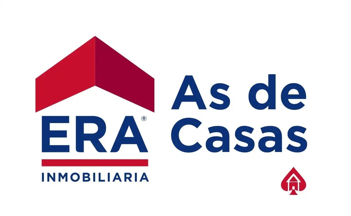 Logotip de ERA AS DE CASAS