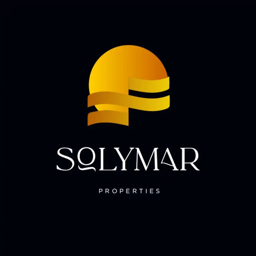 Logotip de Solymar Properties