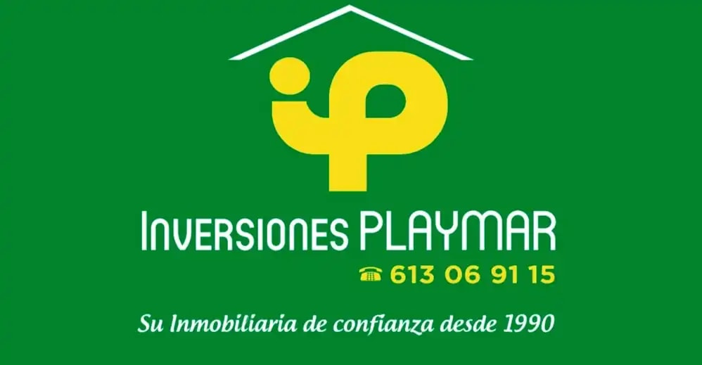 Logotip de Playmar 1990 SL