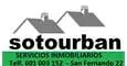 Logotip de SERVICIOS INMOBILIARIOS SOTOURBAN