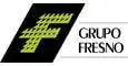 Logótipo de contrucciones fresno s.a